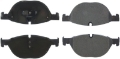 Picture of StopTech 11-13 BMW 535i Street Select Front Brake Pads
