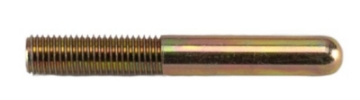 Picture of Wilwood Pushrod 5-16-24 Thread x 2-35in Length - Zinc Plated