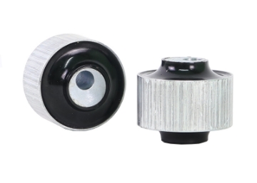Picture of Whiteline 17-20 Hyundai Elantra - 19-21 Hyundai Kone Electric Front Control Arm Caster Bushing