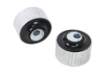 Picture of Whiteline 17-20 Hyundai Elantra - 19-21 Hyundai Kone Electric Front Control Arm Caster Bushing