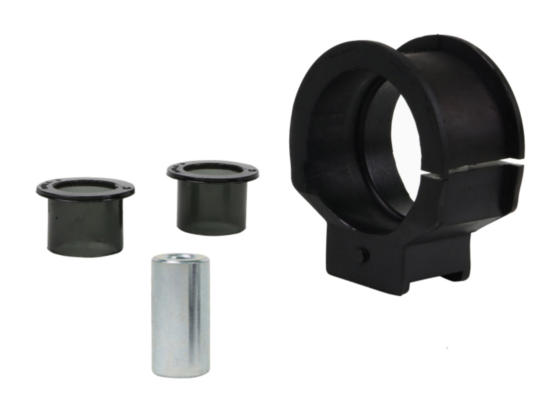 Picture of Whiteline 96-00 Toyota RAV4 Steering Rack Bushing Kit