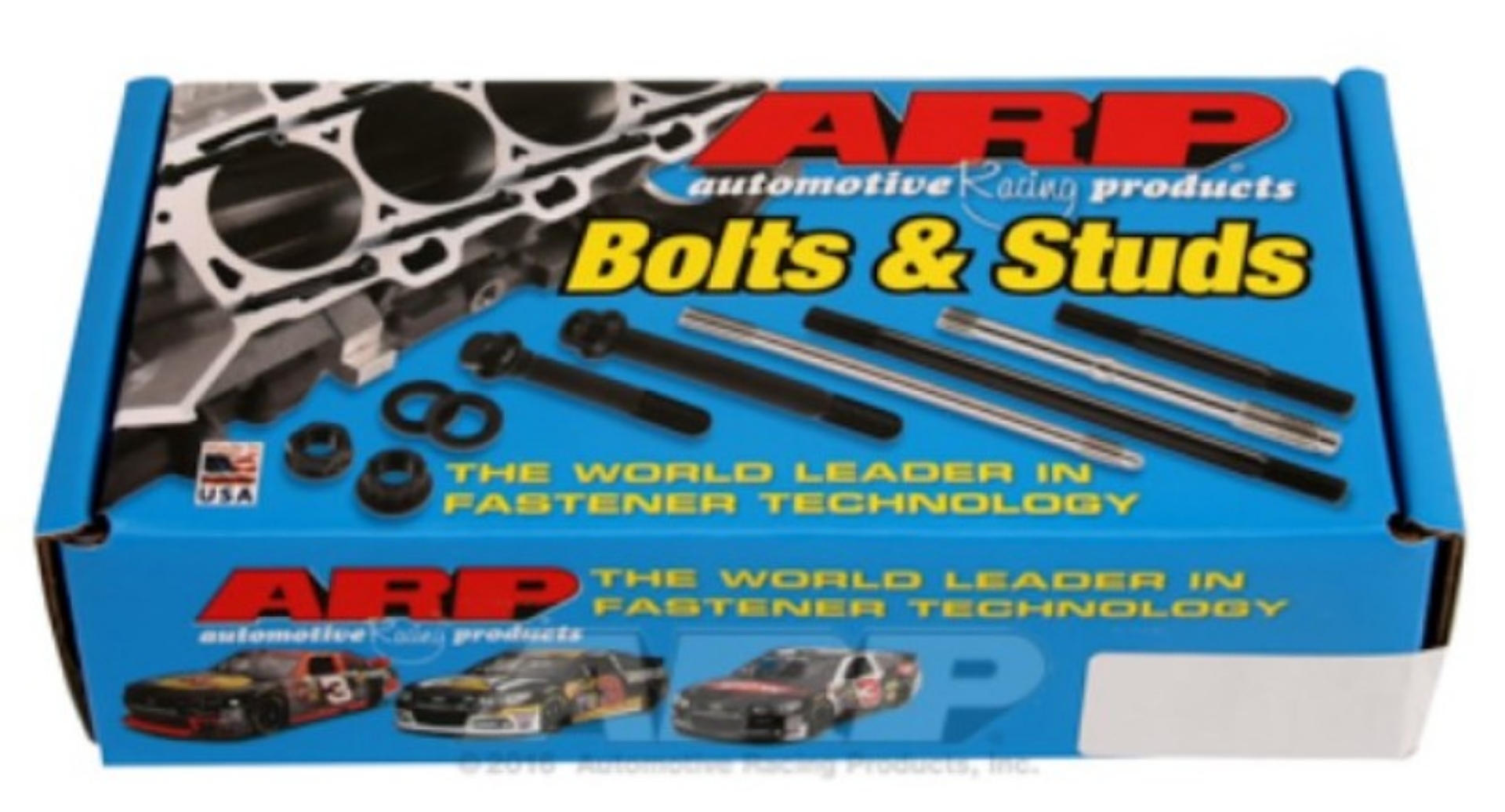 Picture of ARP Audi RS3-TT-RS 2-5T ARP2000 Head Stud Kit