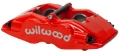 Picture of Wilwood Caliper-Forged Superlite 1-38in Pistons 1-25in Disc Red