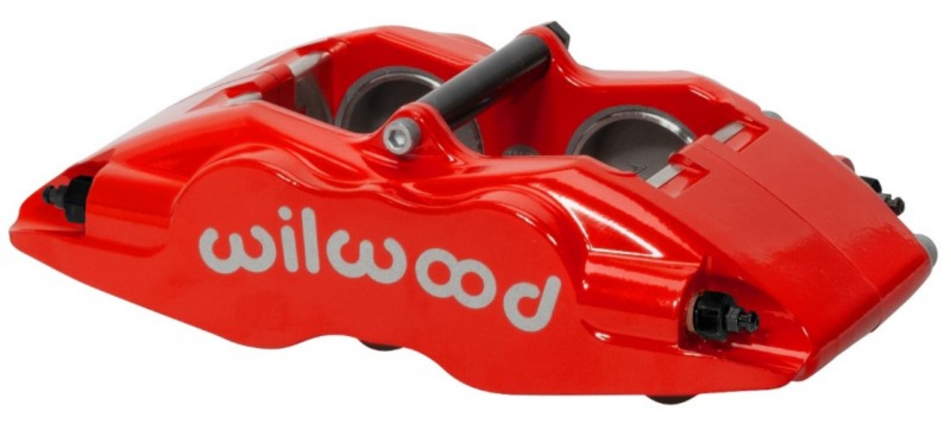 Picture of Wilwood Caliper-Forged Superlite 1-38in Pistons 1-25in Disc Red