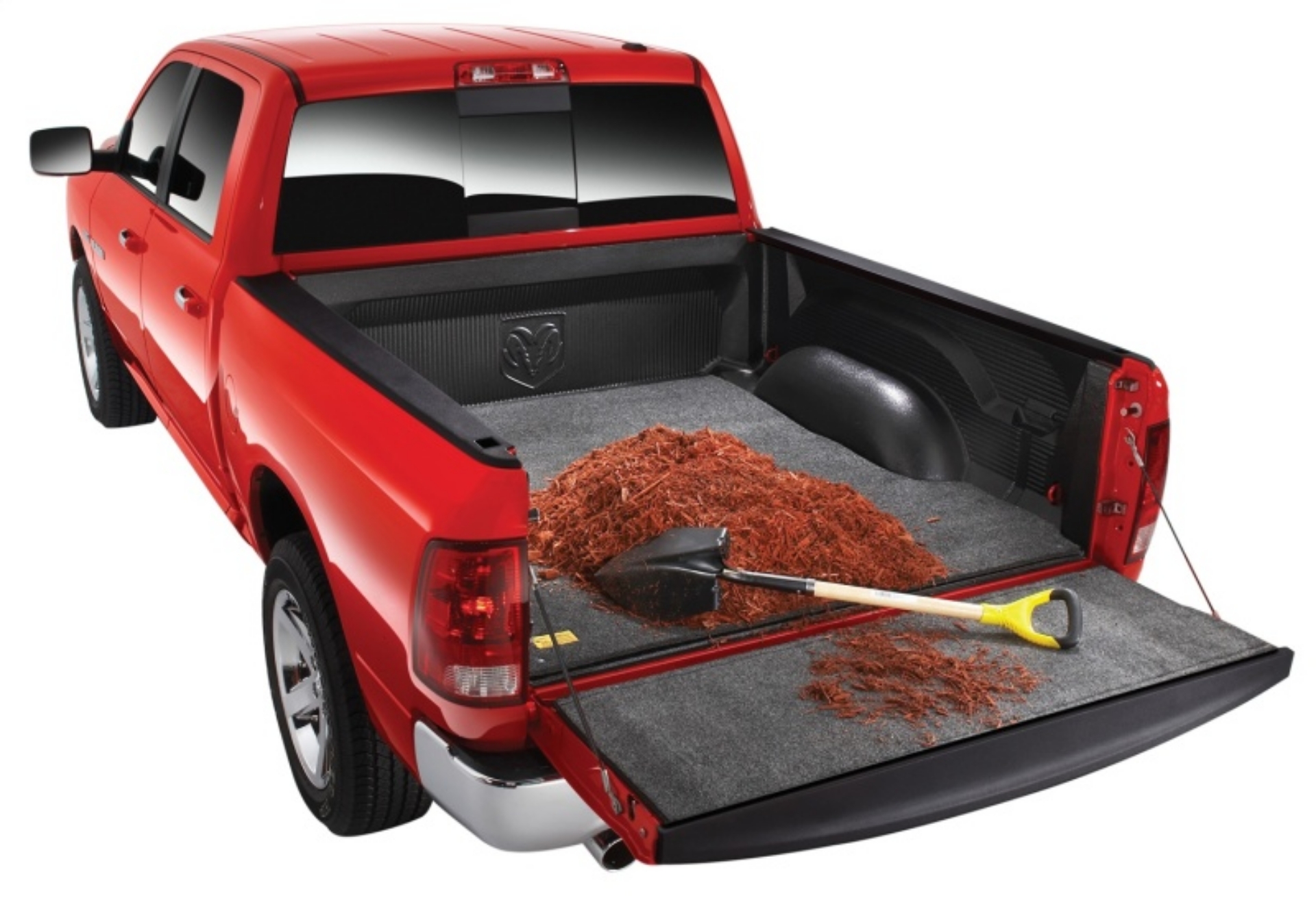 Picture of BedRug 05-15 Nissan Frontier 5ft Bed Drop In Mat