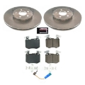 Picture of Power Stop 2019 Mercedes-Benz GLC300 Front Autospecialty Brake Kit