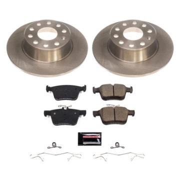 Picture of Power Stop 2019 Volkswagen Jetta Rear Autospecialty Brake Kit