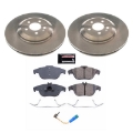 Picture of Power Stop 2018 Mercedes-Benz E400 Rear Autospecialty Brake Kit