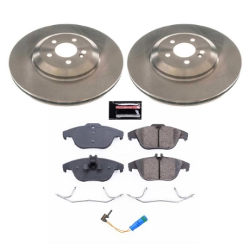 Picture of Power Stop 2018 Mercedes-Benz E400 Rear Autospecialty Brake Kit