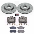 Picture of Power Stop 2019 Nissan Sentra Front Autospecialty Brake Kit w-Calipers