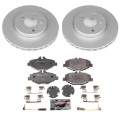 Picture of Power Stop 03-05 Mercedes-Benz E320 Front Euro-Stop Brake Kit