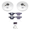 Picture of Power Stop 00-97 BMW 540i Front Euro-Stop Brake Kit