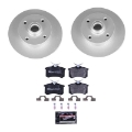 Picture of Power Stop 92-90 Volkswagen Corrado Rear Euro-Stop Brake Kit