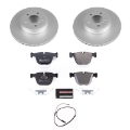 Picture of Power Stop 2019 BMW X6 Rear Euro-Stop Brake Kit