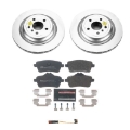 Picture of Power Stop 2018 Mercedes-Benz GLE350 Rear Euro-Stop Brake Kit