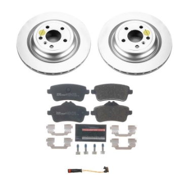 Picture of Power Stop 2018 Mercedes-Benz GLE350 Rear Euro-Stop Brake Kit