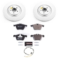 Picture of Power Stop 2018 Jaguar XJ Front Euro-Stop Brake Kit