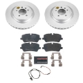 Picture of Power Stop 2017 Land Rover Discovery Rear Euro-Stop Brake Kit
