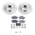 Picture of Power Stop 2016 Mercedes-Benz GLE300d Rear Euro-Stop Brake Kit