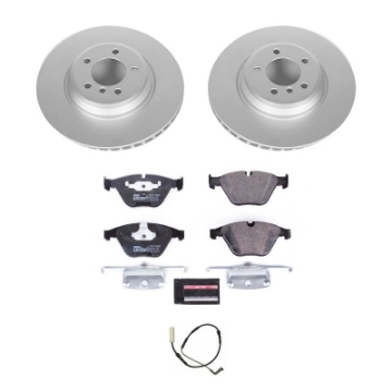 Picture of Power Stop 2009 BMW 335d Front Euro-Stop Brake Kit
