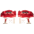 Picture of Power Stop 01-06 Lexus LS430 Front Red Calipers w-o Brackets - Pair
