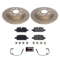 Picture of Power Stop 2019 Chevrolet Silverado 1500 Rear Z17 Evolution Geomet Coated Brake Kit