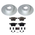 Picture of Power Stop 2019 Volkswagen Jetta Rear Z17 Evolution Geomet Coated Brake Kit