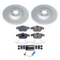 Picture of Power Stop 2018 Mercedes-Benz E400 Rear Z17 Evolution Geomet Coated Brake Kit