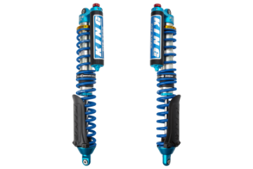 Picture of King Shocks 2017+ Maverick X3 X DS 64in Front 2-5 Dia Piggy Res Coilover w- Adj&Finned Res