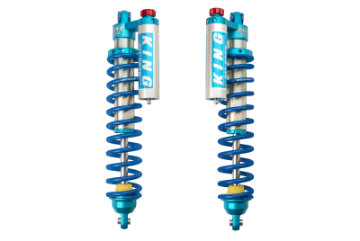 Picture of King Shocks Can-Am Commander Front 2-0 Piggyback Reservoir Coilover w- Adj Single