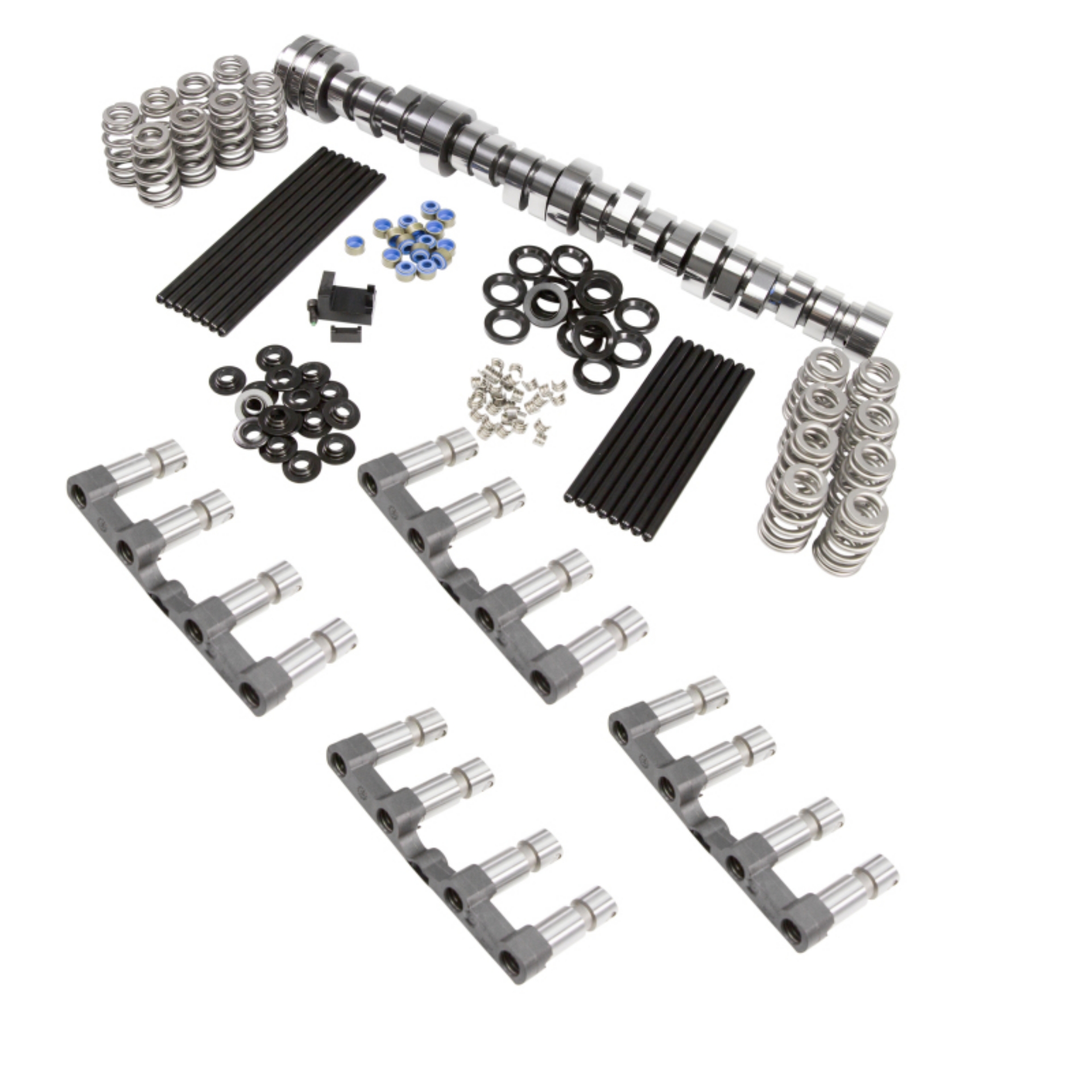 Picture of COMP Cams 09+ Dodge Hemi 5-7-6-4 V8 VVT Stage 2 HRT 229-241 Hydraulic Roller Master Cam Kit
