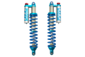Picture of King Shocks Polaris RZR4-RZR S 800 Rear 2-0 Piggyback Coilover w- Adjuster