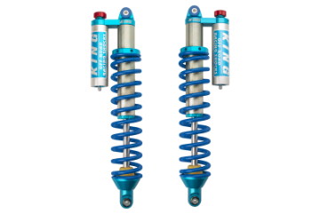 Picture of King Shocks Polaris RZR4-RZR S 800 Rear 2-0 Piggyback Coilover w- Adjuster