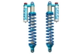 Picture of King Shocks Polaris RZR4-RZR S 800 Rear 2-0 Piggyback Coilover w- Adjuster