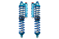 Picture of King Shocks Polaris RZR S 900 Front 2-5 Piggyback Coilover w- Adjuster