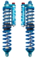 Picture of King Shocks Polaris RZR-XP900 Front 2-0 Piggyback Coilover w- Adjuster