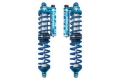 Picture of King Shocks Polaris RZR-XP900 Front 2-5 Piggyback Coilover w- Adjuster