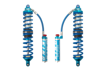 Picture of King Shocks Polaris RZR-XP900 Rear 2-5 Piggyback Coilover w- Adjuster