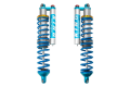 Picture of King Shocks 14+ Polaris RZR-XP1000-Turbo Front 2-5 Internal Bypass Remote Coilover w- Adjuster