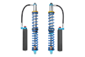 Picture of King Shocks 14-16 Polaris RZR-XP1000-Turbo Rear 2-5 Internal Bypass Remote Coilover w- Adj&Finned