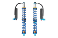 Picture of King Shocks 14-16 Polaris RZR-XP1000-Turbo Rear 3-0 Internal Bypass Remote Coilover w- Adj&Finned