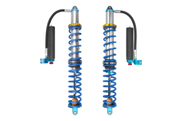 Picture of King Shocks 14-16 Polaris RZR-XP1000-Turbo Rear 3-0 Internal Bypass Remote Coilover w- Adj&Finned