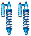 Picture of King Shocks 08-11 Kawasaki Teryx 2 Seat Rear 2-0 Piggyback Coilover Heavy Payload w- Adjuster