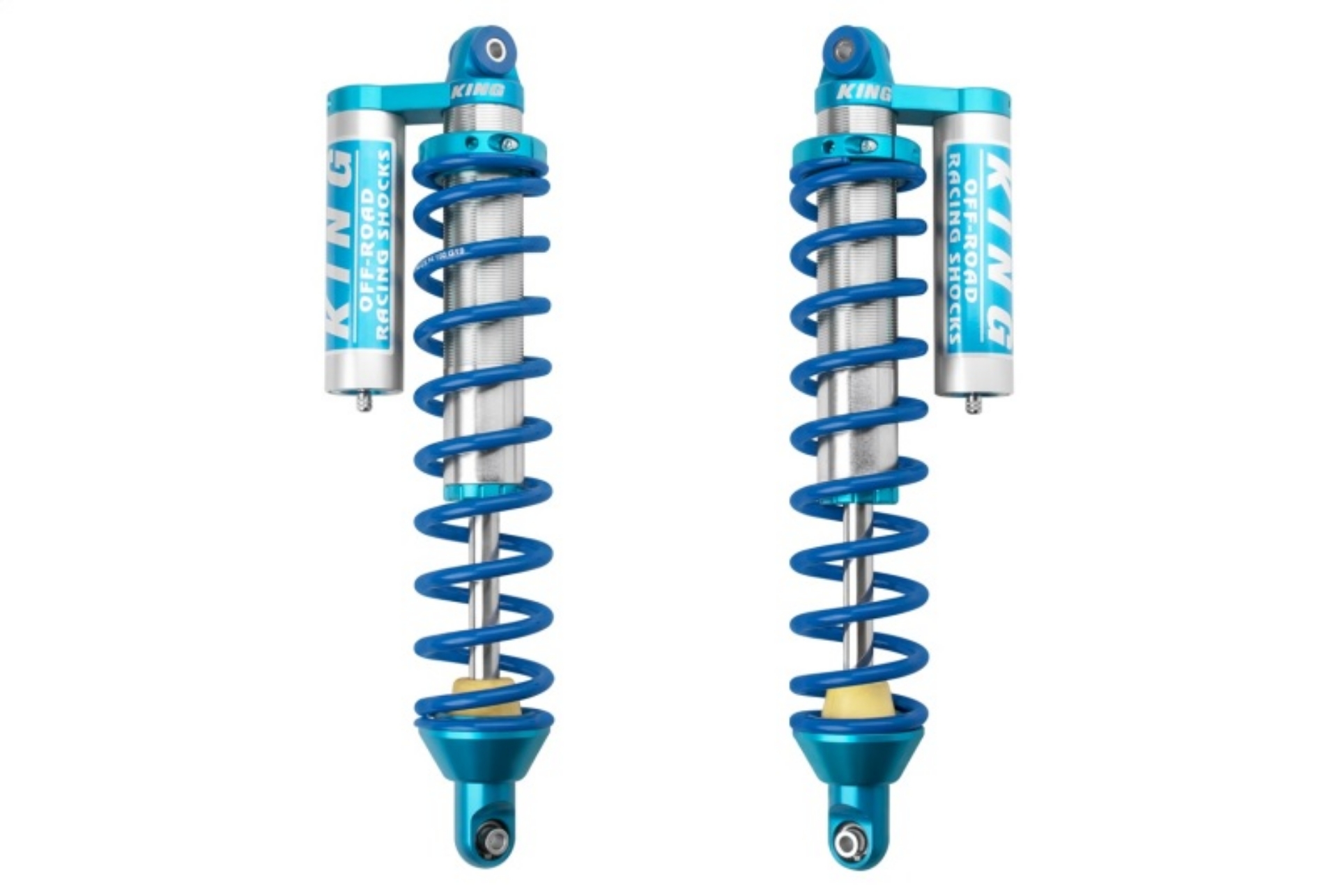 Picture of King Shocks Polaris RZR4-RZR S 800 Front 2-0 Piggyback Coilover