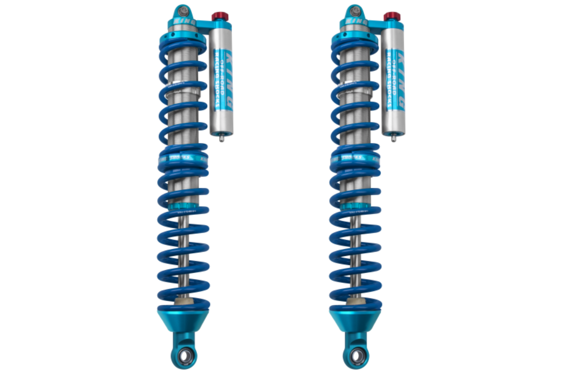 Picture of King Shocks Arctic Cat Wildcat 2-4 Seat Rear 2-5 Piggyback Coilover w- Adjuster