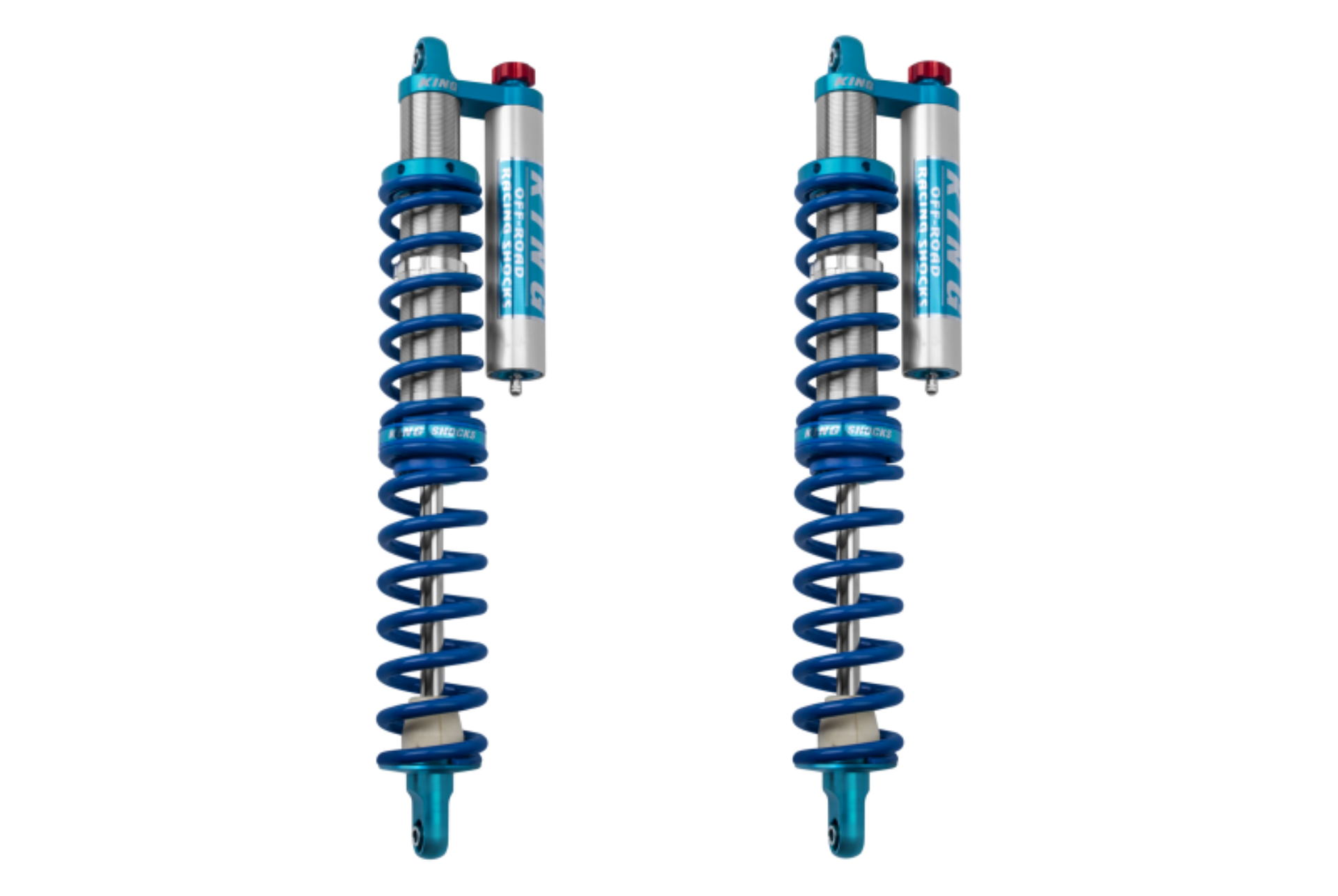 Picture of King Shocks Arctic Cat Wildcat Front 2-0 Piggyback Coilover w- Adjuster
