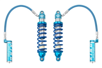 Picture of King Shocks Arctic Cat XTZ 1000 Rear 2-0 Remote Coilover