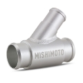 Picture of Mishimoto 13-14 Dodge Ram 6-7L Cummins Aluminum Coolant Y-Pipe