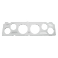 Picture of Autometer 6 Gauges Direct-Fit Dash Kit 64-66 Chevy - Antique Beige