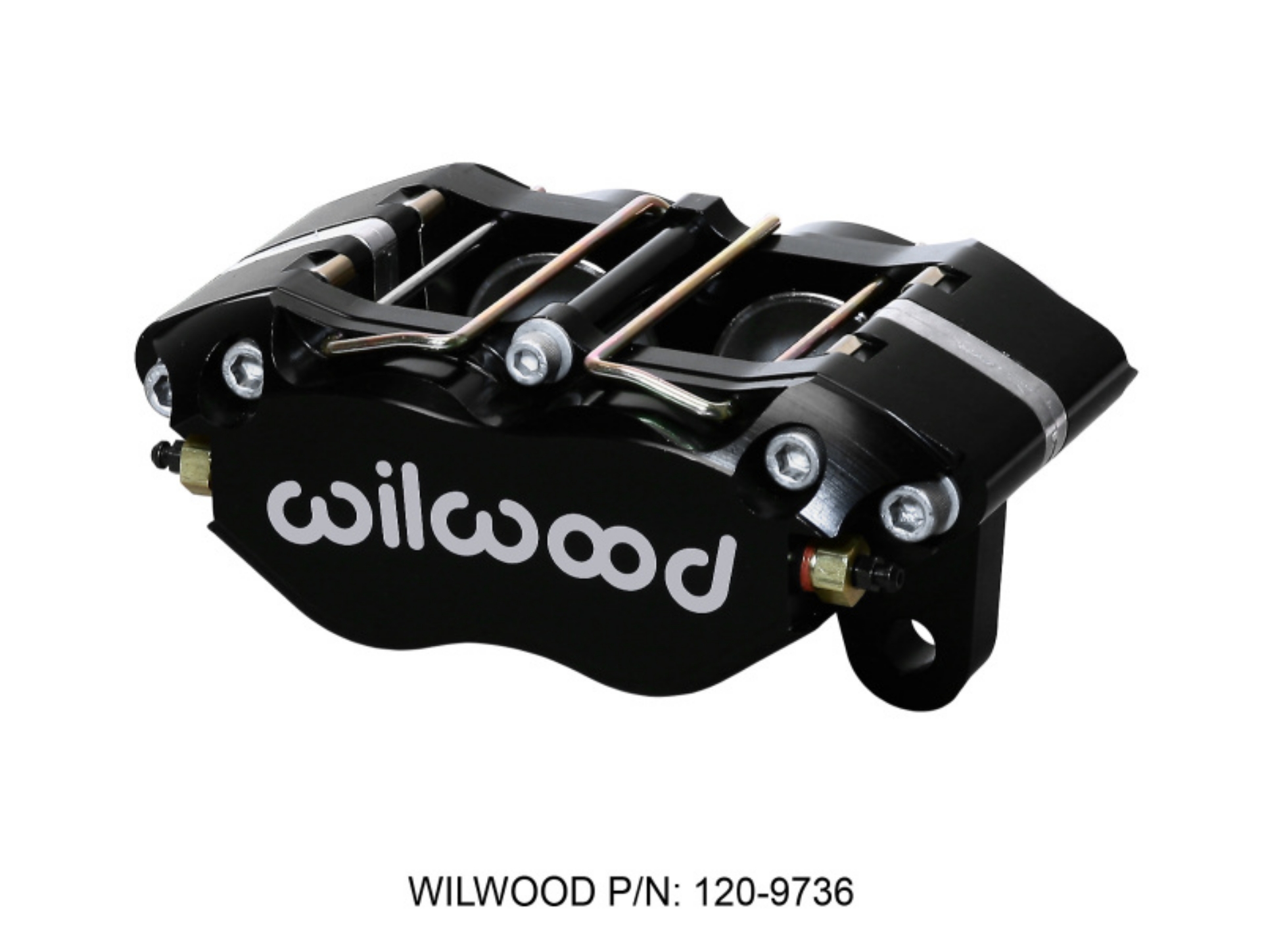 Picture of Wilwood Caliper-Dynapro 3-5in Mount 1-75in Pistons -81in Disc